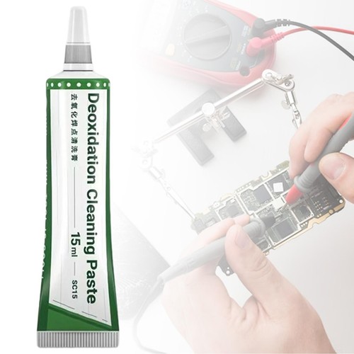 Soldering tip clean - soldering,