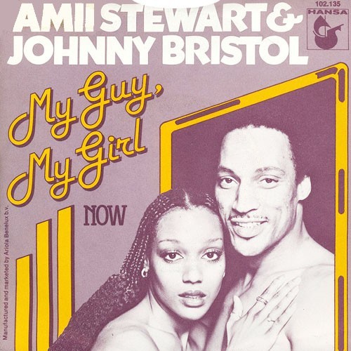 Amii stewart johnny - amii, stewart & johnny