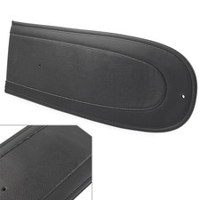 Rear Fender Bib Solo Seat Fit