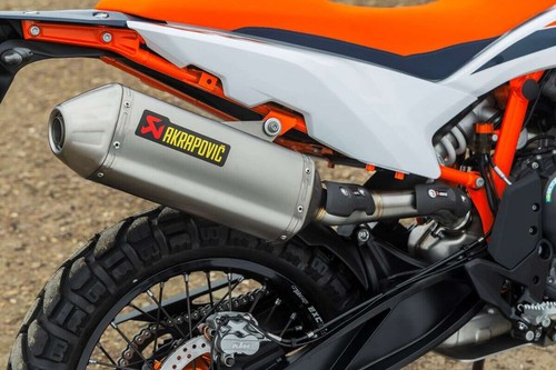 Akrapovic slip line ktm 790 - line,