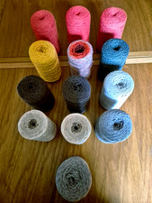 13 x 250G CONES DMC  NOVA VITA