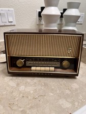 Vintage Grundig Model 96U