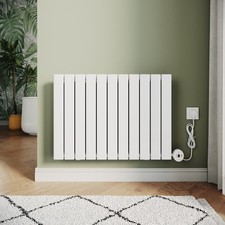 Electric Radiator 400W Flat