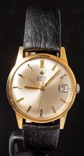 Zodiac Hermetic Gold-Plated