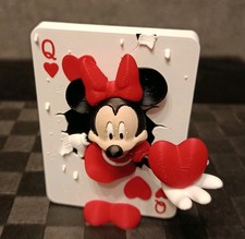 Minnie Mouse Queen Of Hearts