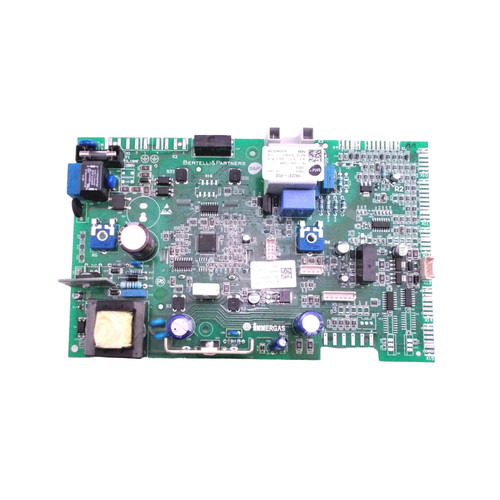 Alpha boiler printed circuit - boiler,