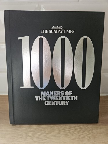 Sunday times 1000 makers - times,