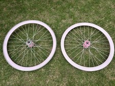 fixie bike wheel set