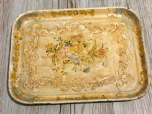 Italian florentine floral - italian,