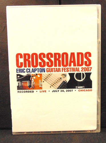Eric clapton crossroads us - eric,