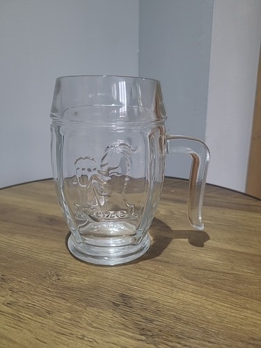 Ritzenhoff clear handled - , mug