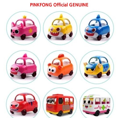 Pinkfong babyshark mini - pinkfong,