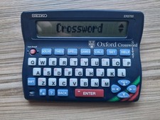 Seiko ER3700 Oxford Crossword
