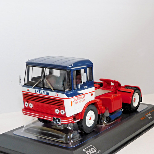 Ixo 1970 daf 2600 truck - 2600,