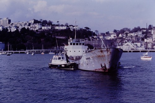 1979 gandalf torquay shipping - 1979,