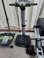 Carl Lewis Fitness Vibration