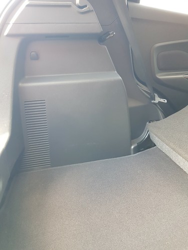 Ford zetec 2 petrol - ka+,