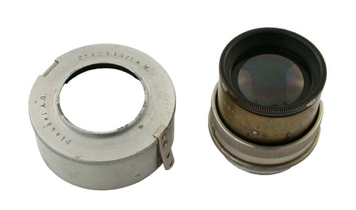 Plaubel makina tele makinar - ii, tele-makinar