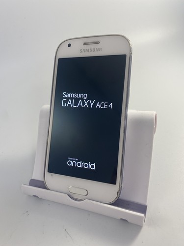 Samsung galaxy ace white - samsung,