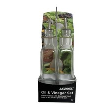 Piece glass oil - 2,