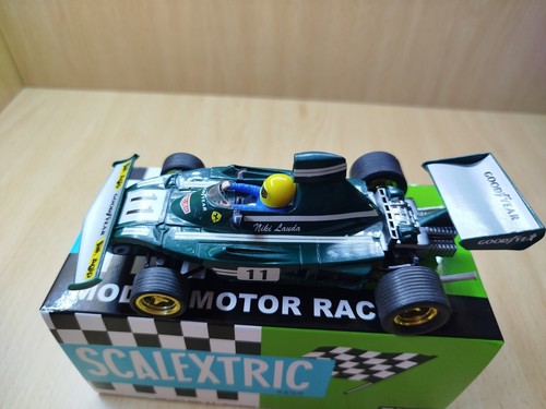 Scalextric ferrari - , f1