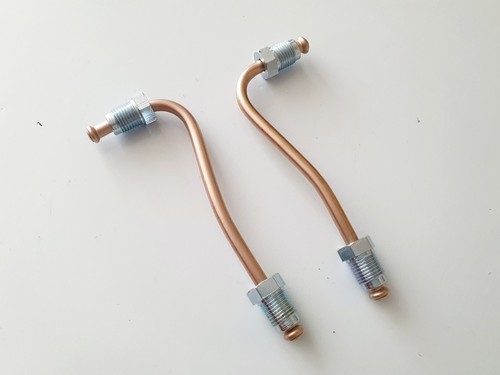 Cupro nickel front - set, brake