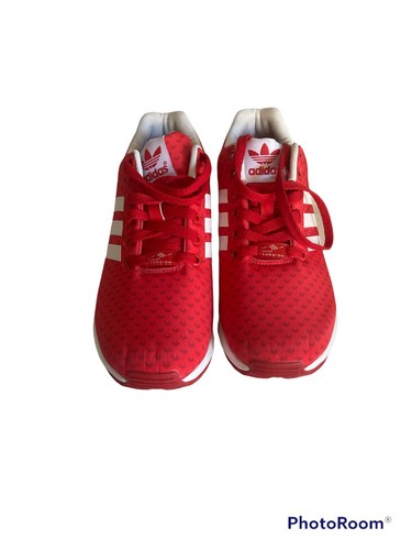 Preowned adidas flux red - preowned, zx