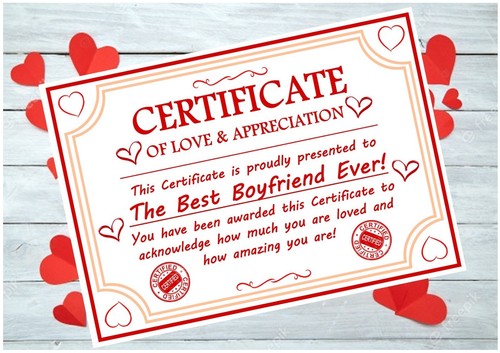 Valentines day novelty - day,