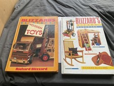 2x Richard Blizzard Books