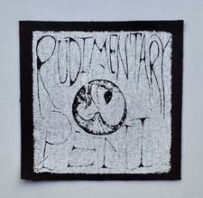 Rudimentary Peni Cloth Patch