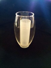 620 pandor Replacement Screw on Glass Lamp Shade G9 Ceiling Wall Light Fitting