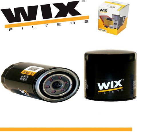 Oem engine oil filter - wix, for