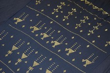 Black Egyptian Assuit Gold