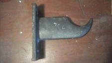 rare original Cast Iron Radiator wall stay 1x Bracket