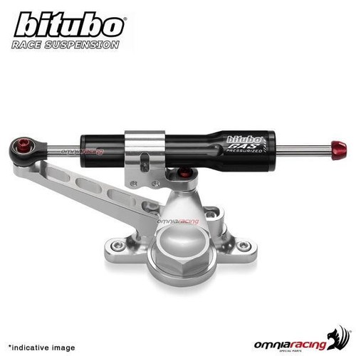 Bitubo black overtank