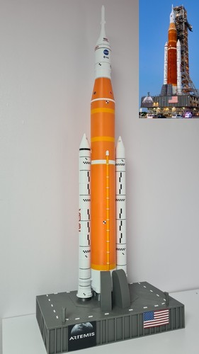 Nasa sls artemis - sls,