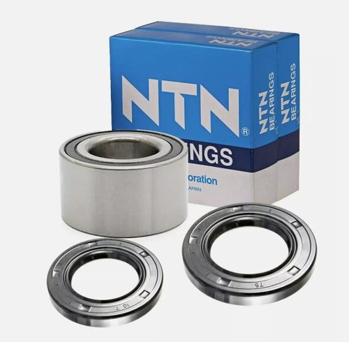 Front wheel bearing - wheel,