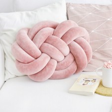 2PCS Soft Knot Cushion Ball