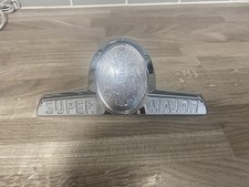 FORDSON SUPER MAJOR FRONT