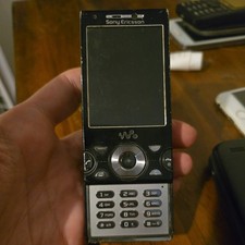Sony Ericsson w995 Black -