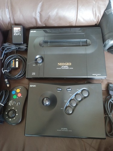 Snk neo geo - neo, pal