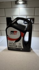 GENUINE TOYOTA 0W20 ENGINE OIL