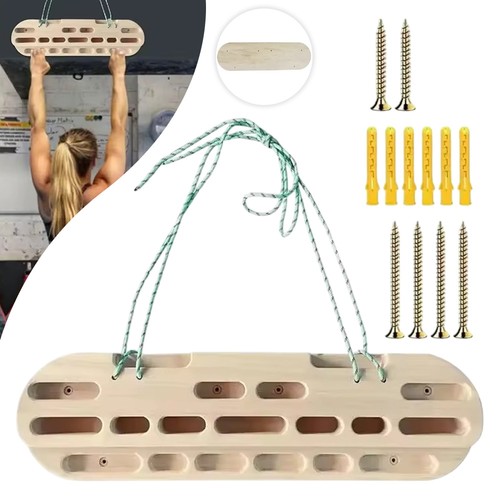 Climbing hangboard - climbing,