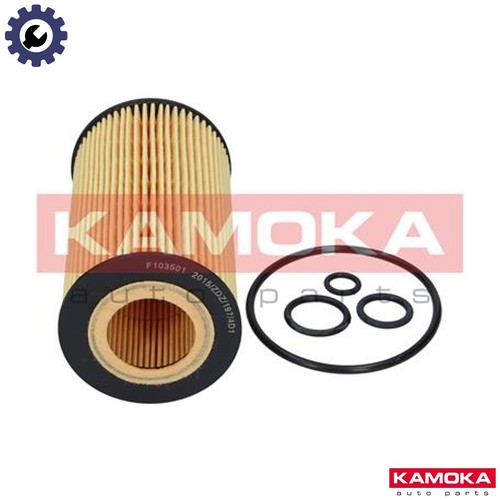 Oil filter f103501 - oil,