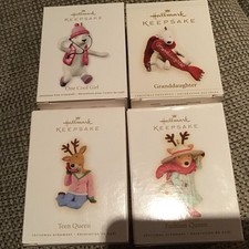 hallmark keepsake christmas