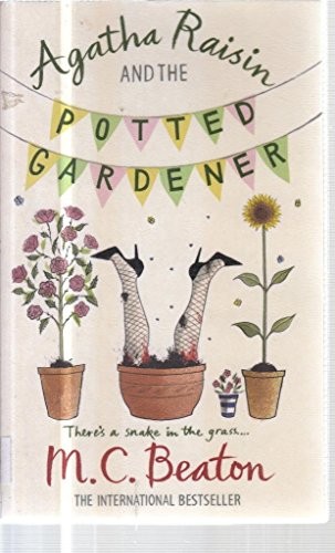 Agatha raisin and the - raisin,