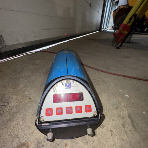 Mikrolaser mlp120 pipe - mikrolaser,