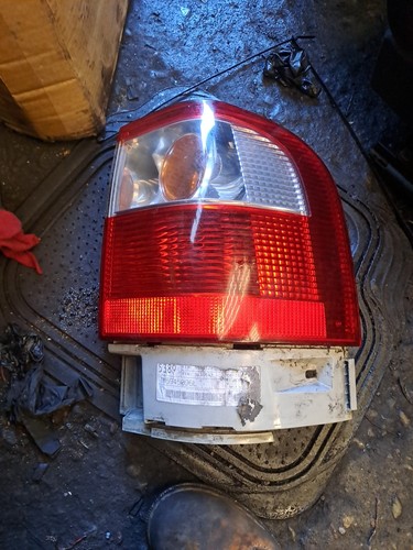 2005 ford galaxy rear - d/s,