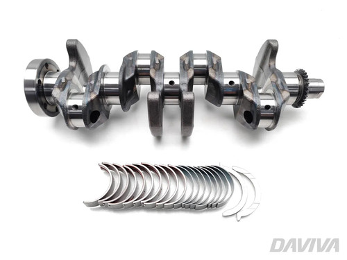 Golf engine crankshaft - golf,