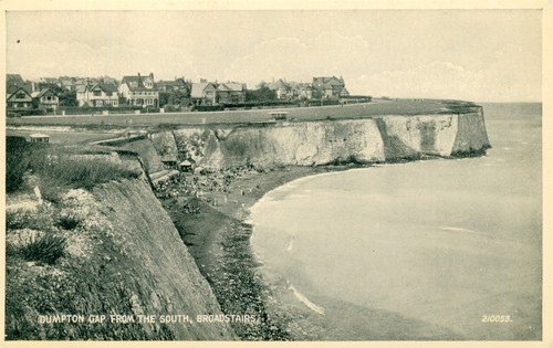 Broadstairs kent dumpton gap - kent,